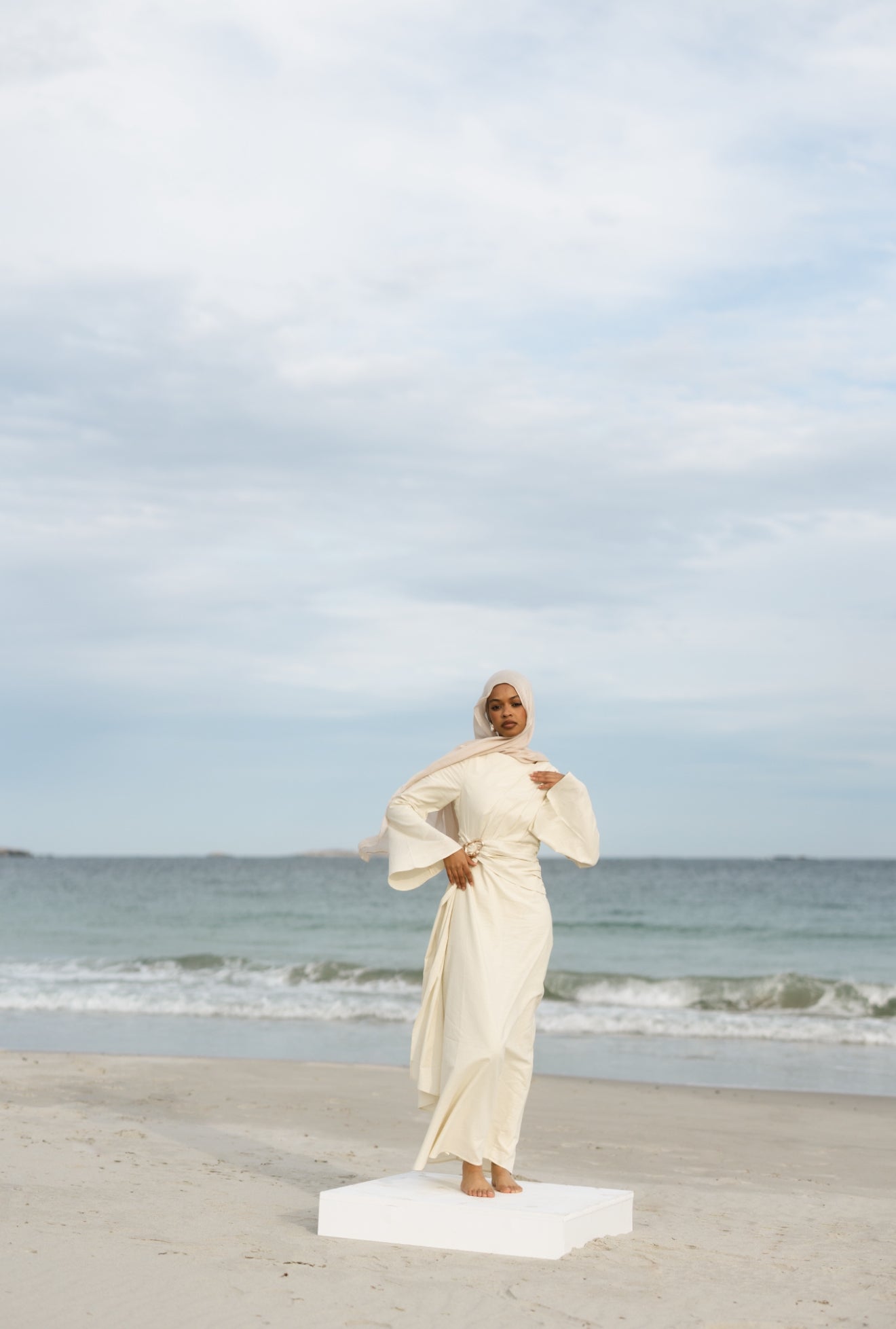 VENETA Dress - Linen
