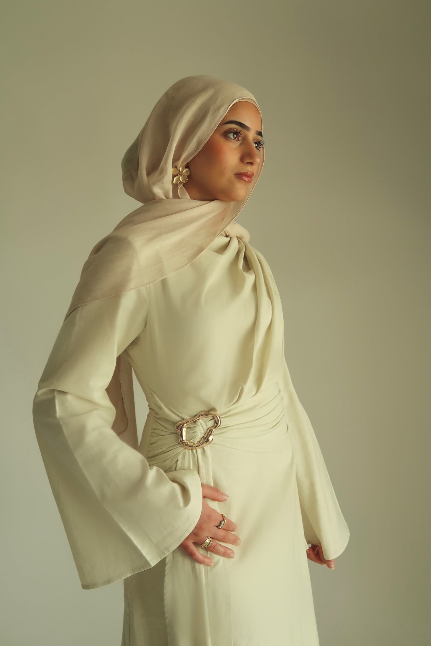 VENETA Dress - Linen