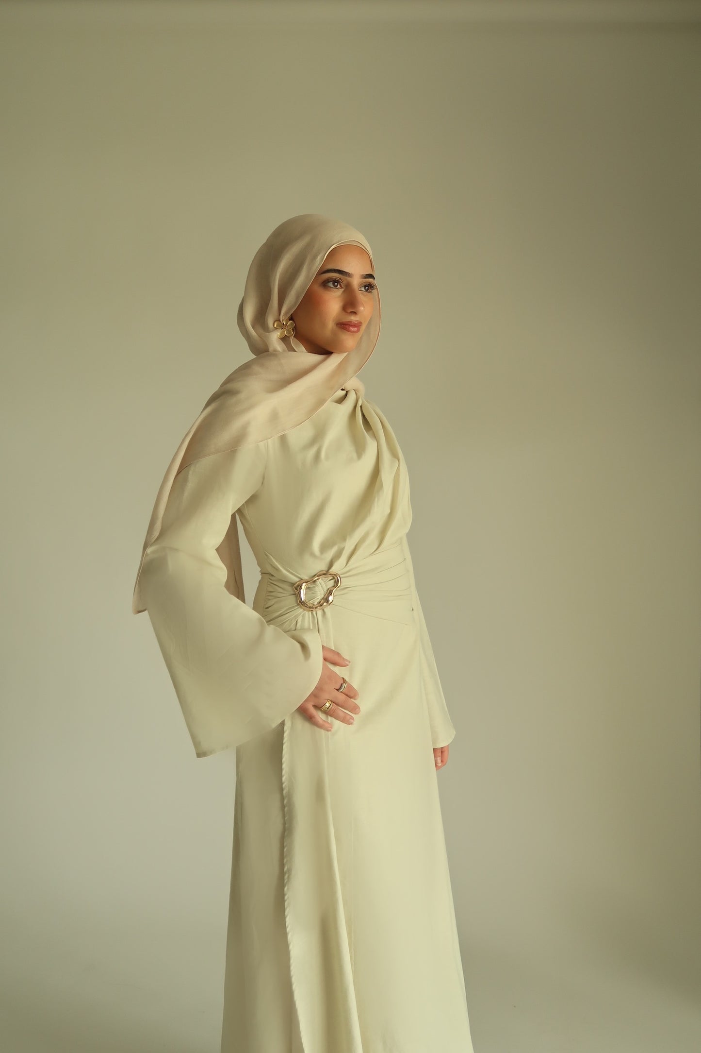 VENETA Dress - Linen