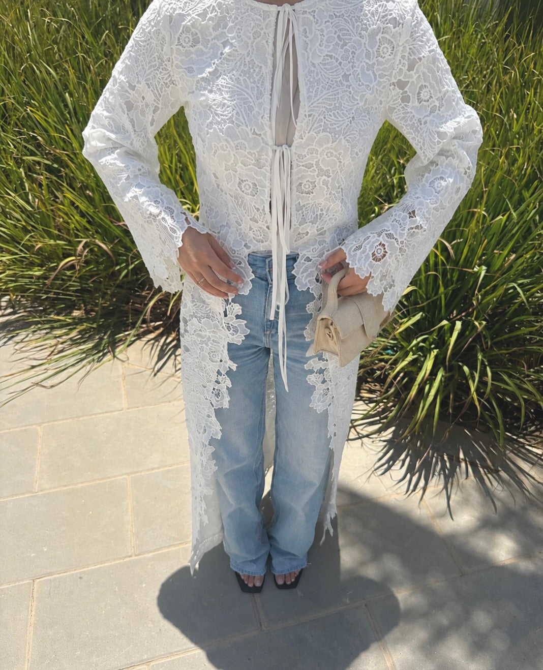 FLORA Maxi Duster