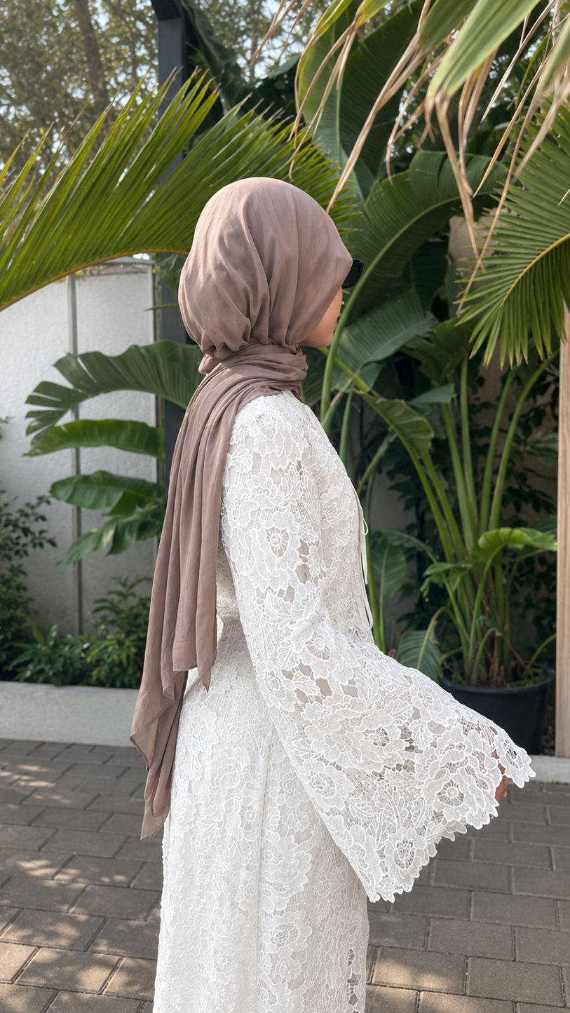FLORA Maxi Duster