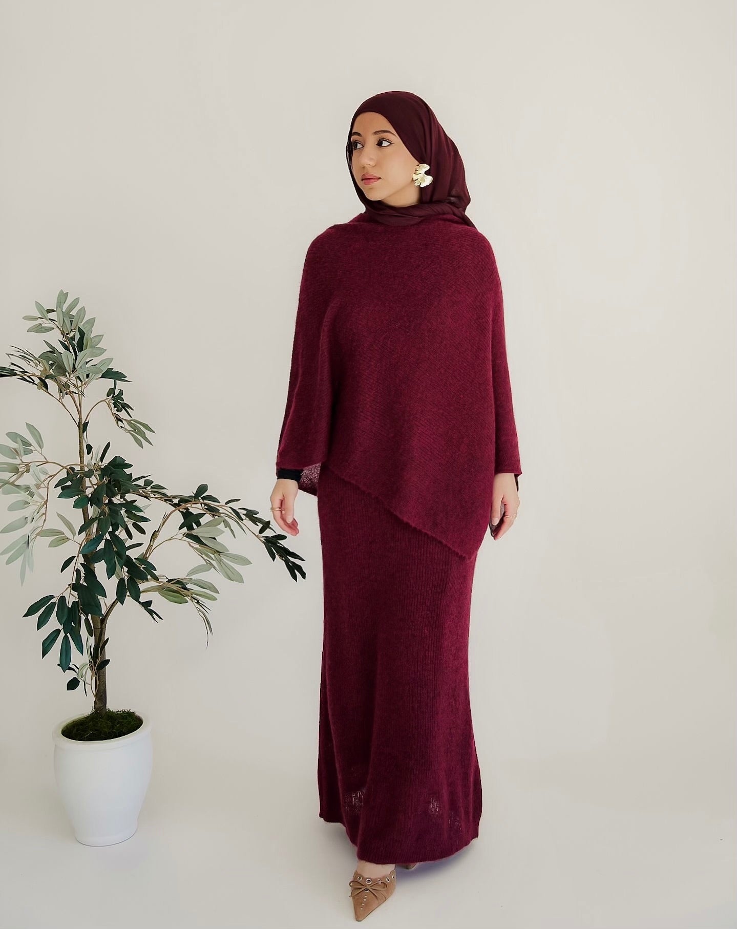 TALA Knit Skirt