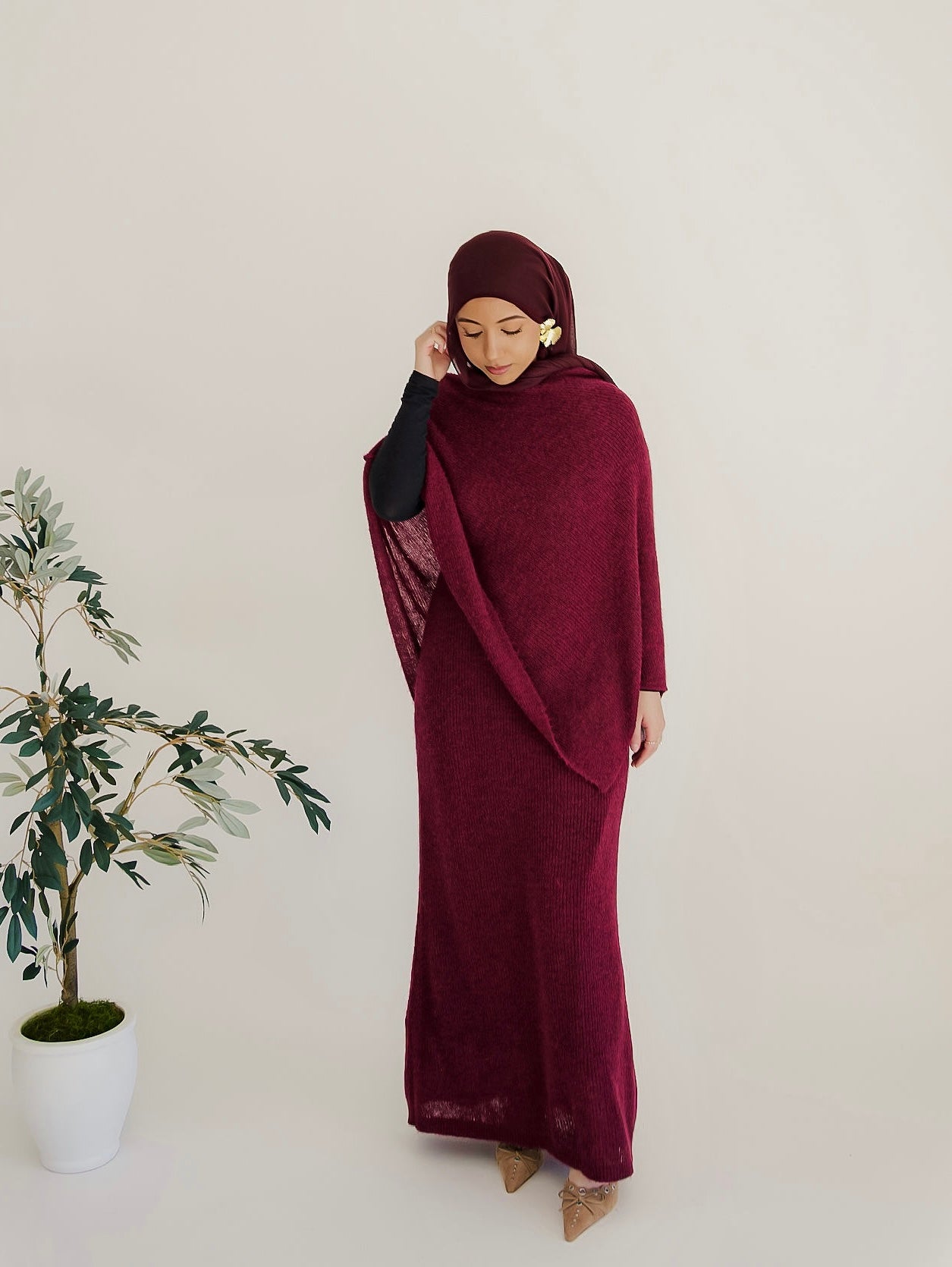 TALA Knit Skirt