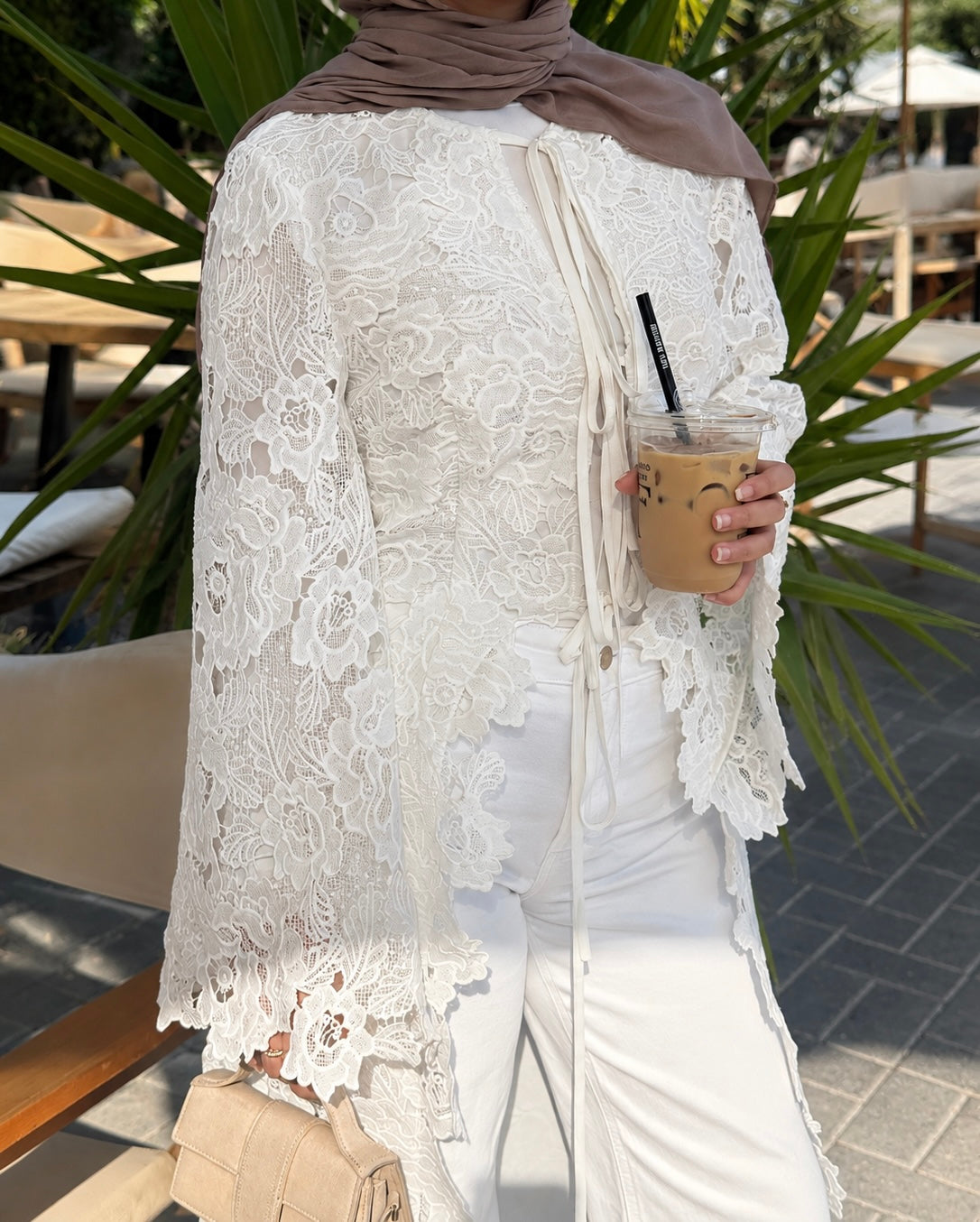 FLORA Maxi Duster