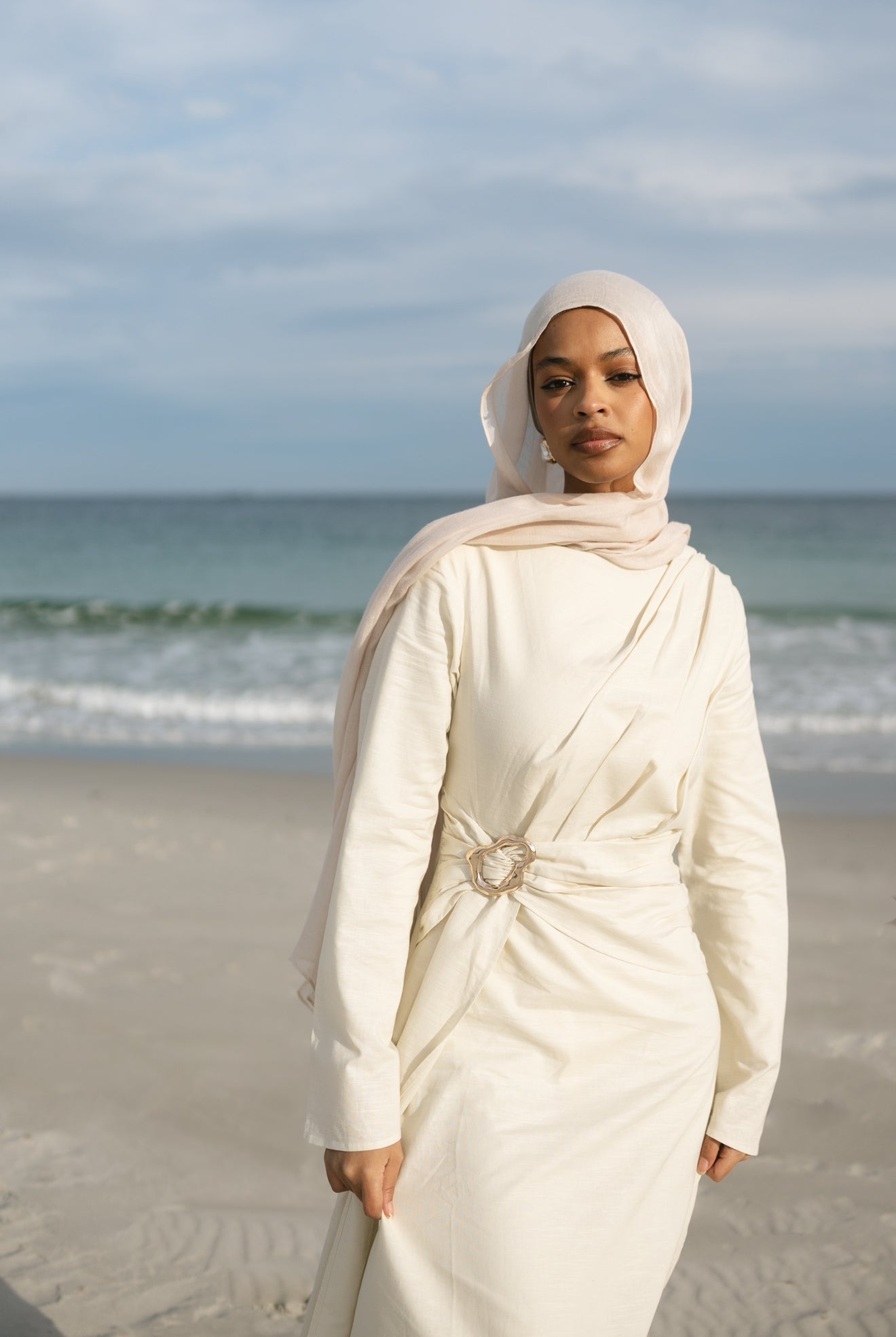 VENETA Dress - Linen