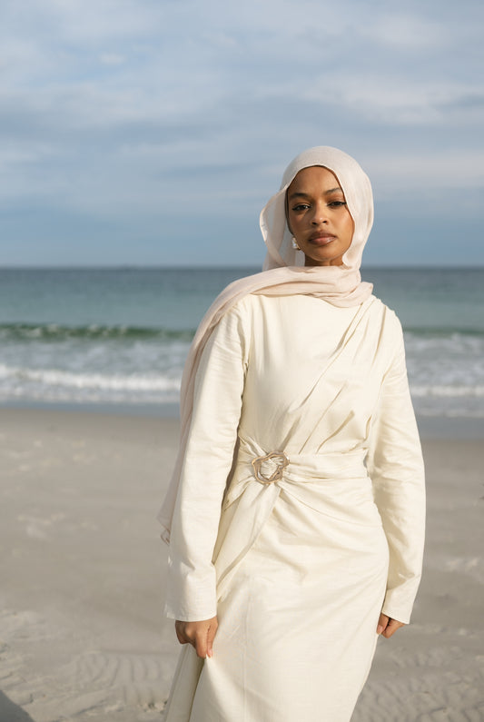 VENETA Dress - Linen
