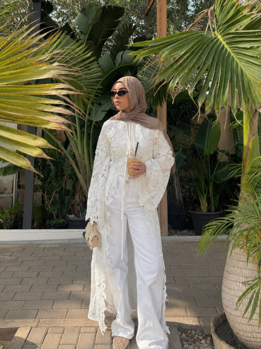 FLORA Maxi Duster
