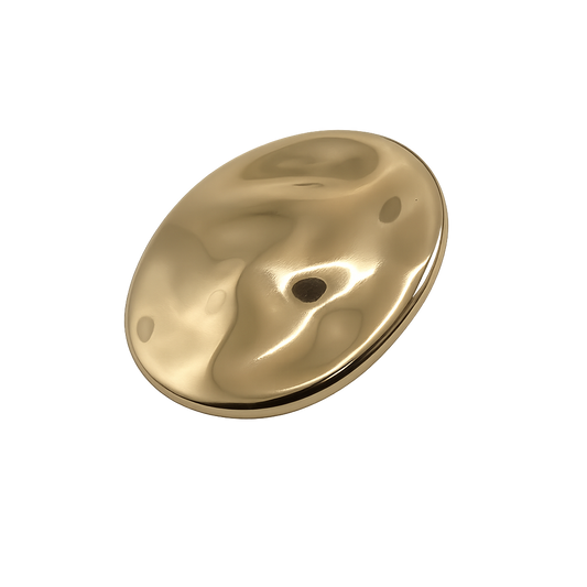 GOLD BROOCH