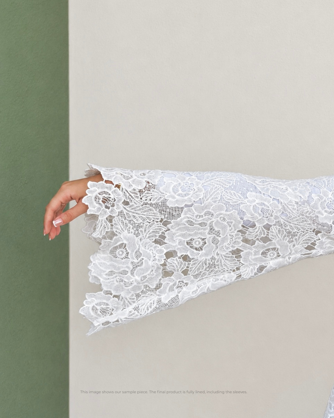 FLORA Maxi Duster